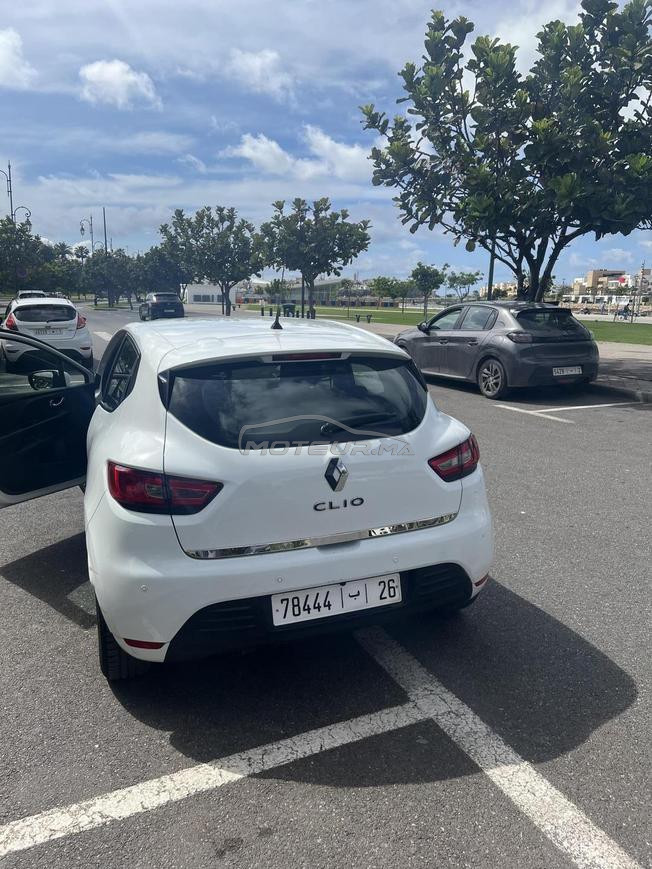 Renault Clio Diesel Manuelle 2018 à Rabat