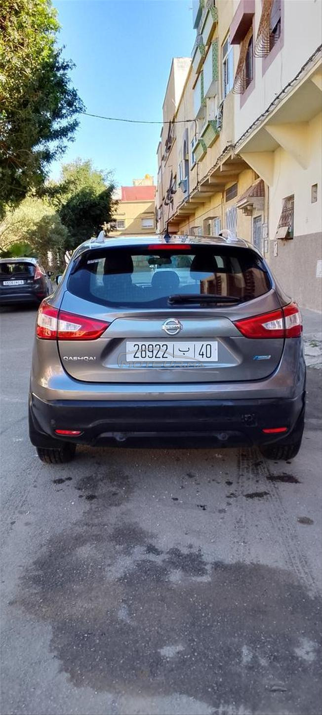 Nissan Qashqai Diesel Manuelle 2016 à Salé