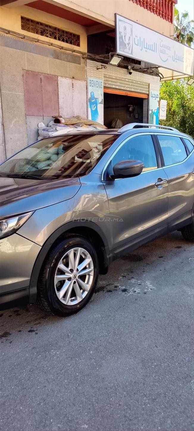 Nissan Qashqai Diesel Manuelle 2016 à Salé