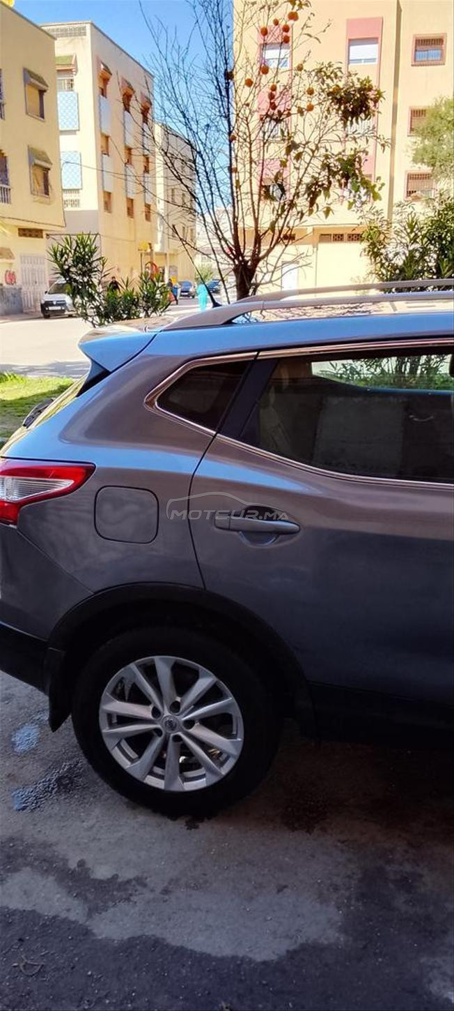 Nissan Qashqai Diesel Manuelle 2016 à Salé