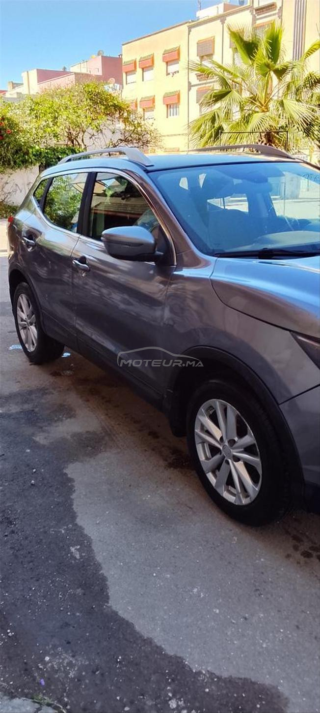 Nissan Qashqai Diesel Manuelle 2016 à Salé