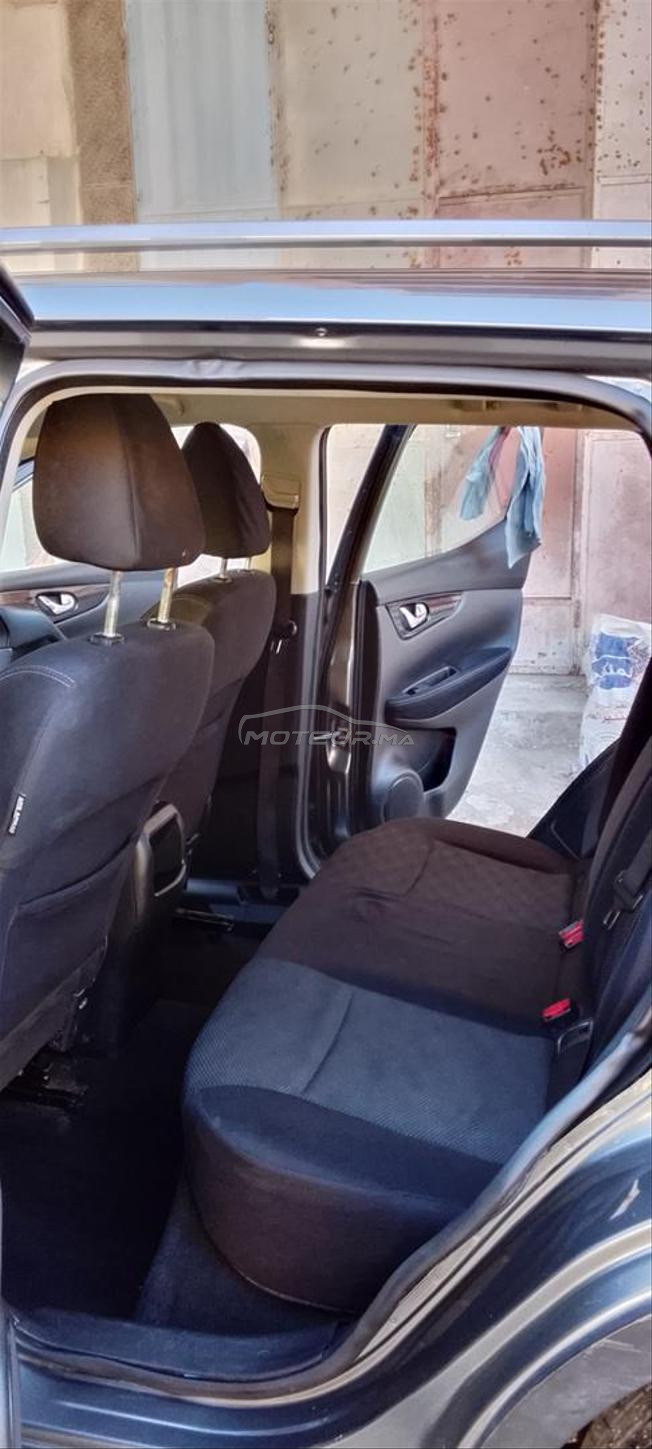 Nissan Qashqai Diesel Manuelle 2016 à Salé