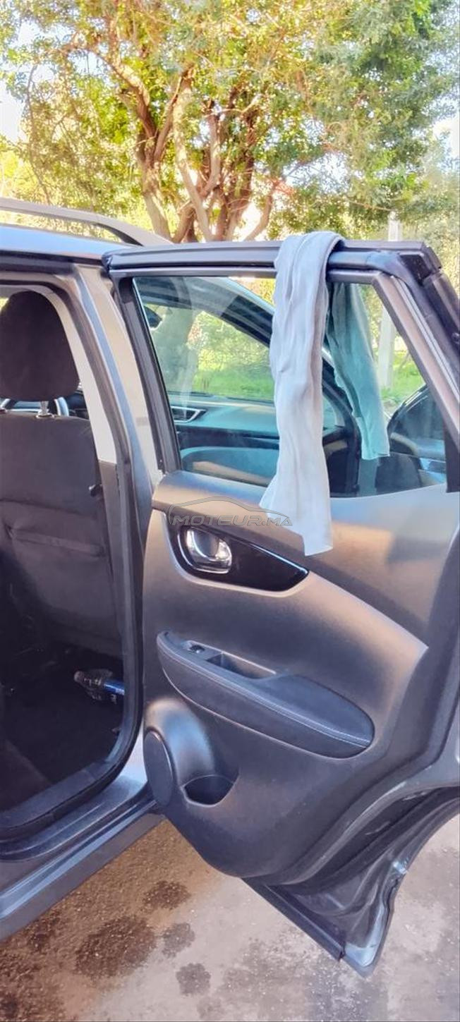 Nissan Qashqai Diesel Manuelle 2016 à Salé