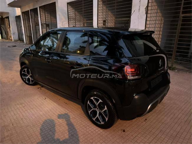 Citroen C3 Aircross automatique diesel 6cv 43000km