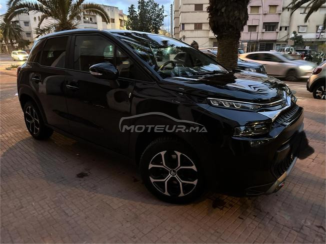 Citroen C3 Aircross automatique diesel 6cv 43000km