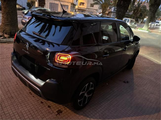 Citroen C3 Aircross automatique diesel 6cv 43000km
