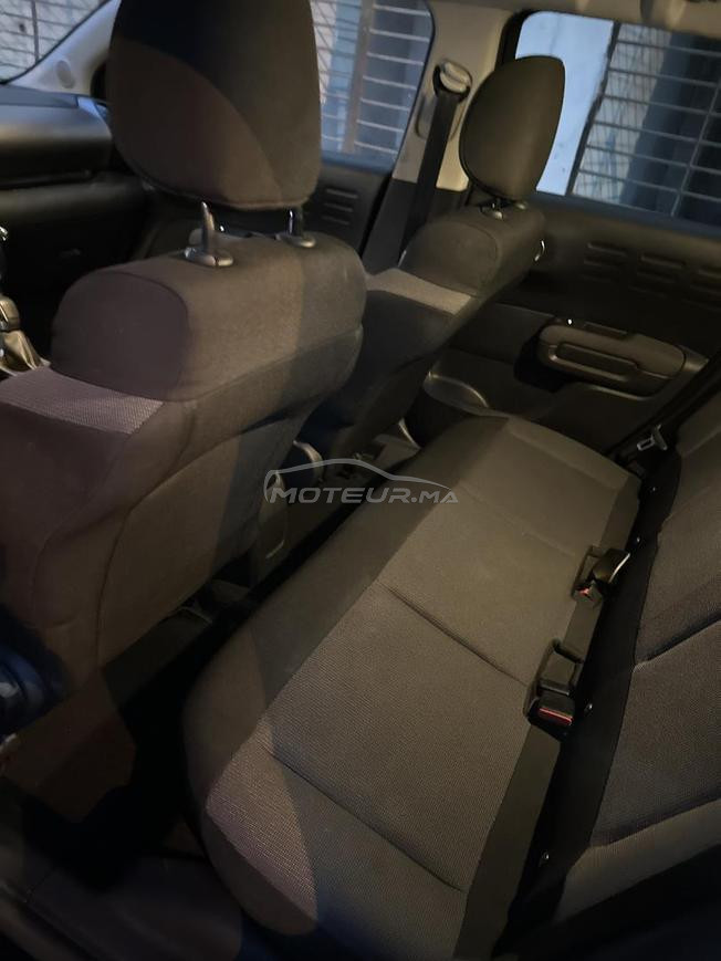 Citroen C3 Aircross automatique diesel 6cv 43000km