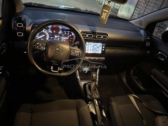 Citroen C3 Aircross automatique diesel 6cv 43000km