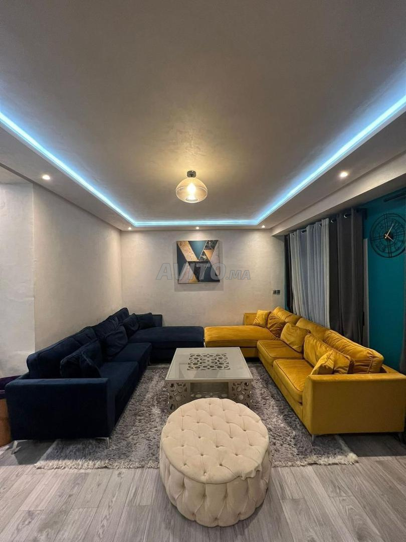 Appartement à louer à côté de Jamaâ Badr