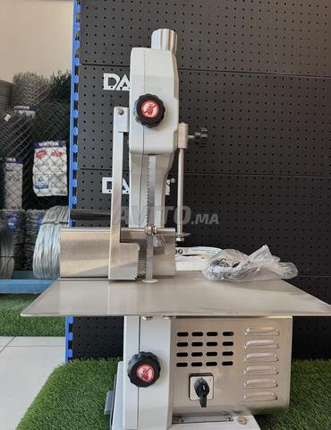 Scie à viande allemande moteur cuivre avec garantie 365 jours