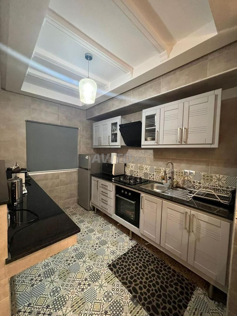 Appartement à louer à côté de Jamaâ Badr - image 4