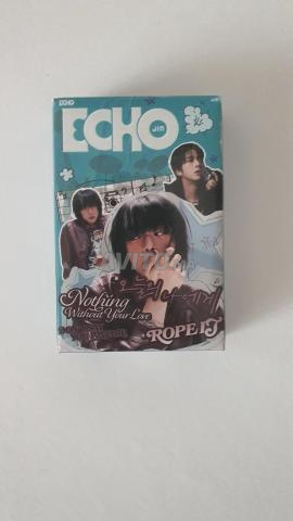 55 بطاقة صور لجين من BTS - 2