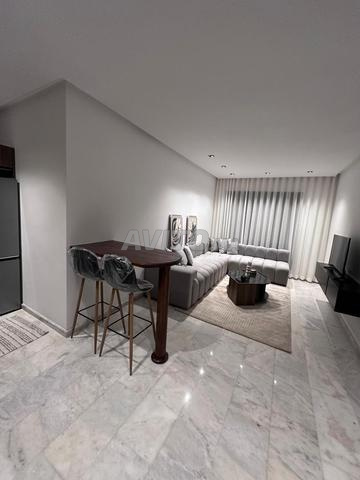 Studio Meublé Neuf à louer - image 3