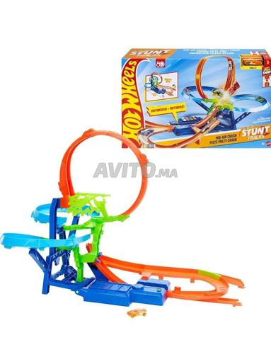 Circuit Hot Wheels - 2