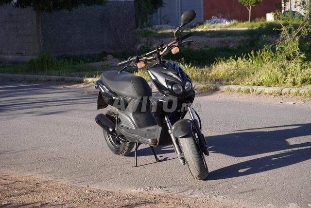 Stunt YAMAHA 2013 - 2