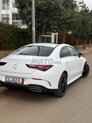 Mercedes-Benz Classe CLA Diesel Automatique 2024