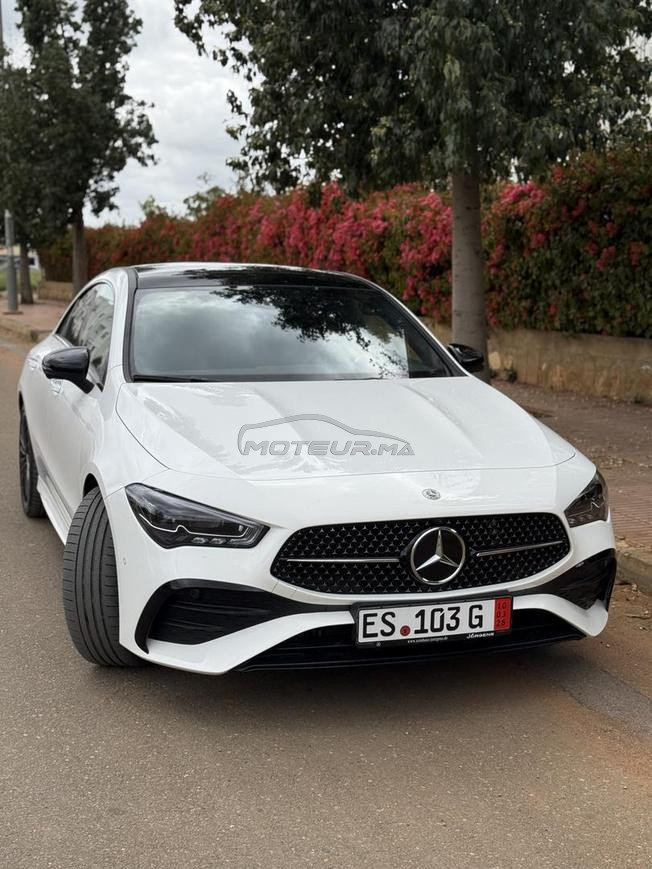 Mercedes-Benz Classe CLA Diesel Automatique 2024