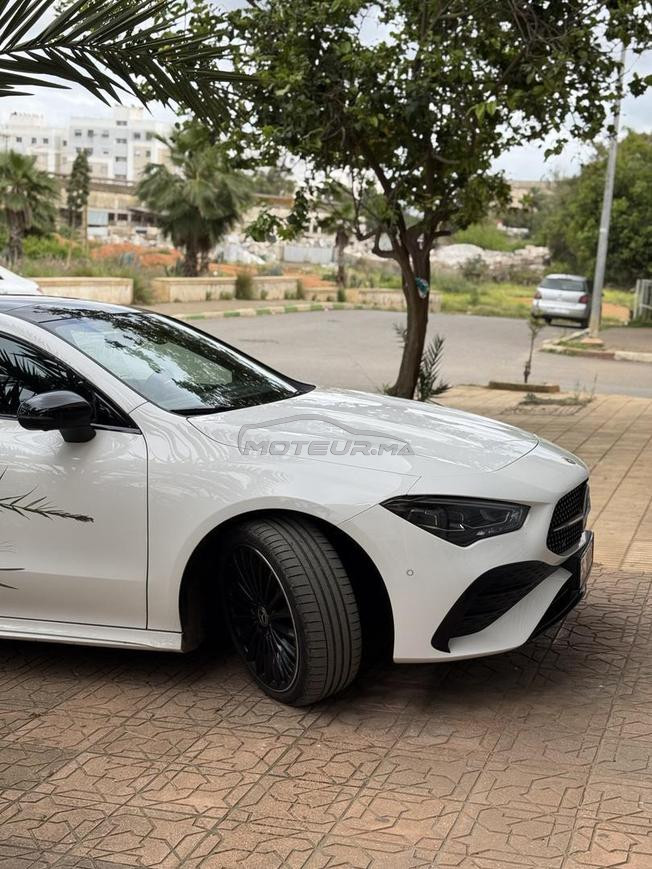 Mercedes-Benz Classe CLA Diesel Automatique 2024