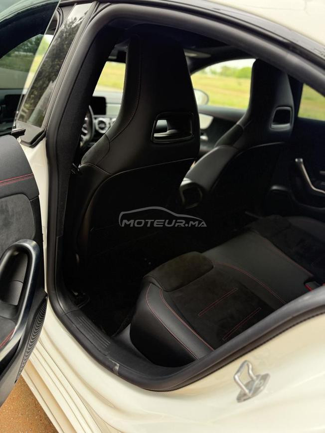 Mercedes-Benz Classe CLA Diesel Automatique 2024