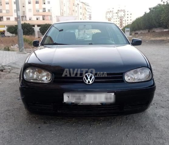 جولف 4 نظيفة - 2