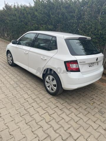 سكودا فابيا - 2