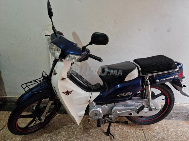 هايلاند نظيفة لمن يريد مرحبا - 2