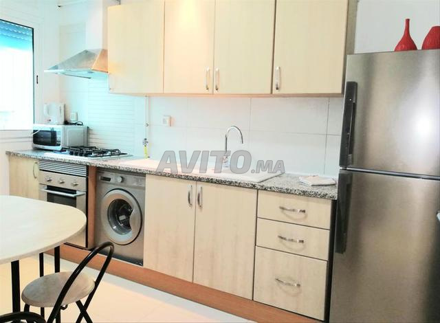 Appartement moderne meublé - 2