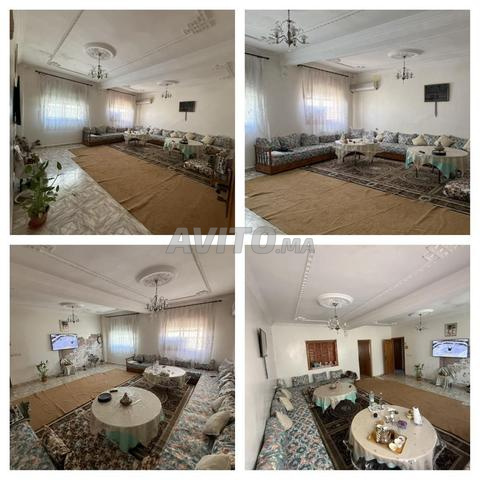 منزل R2 مع سطح (R3 جزئي) في القنيطرة - 2