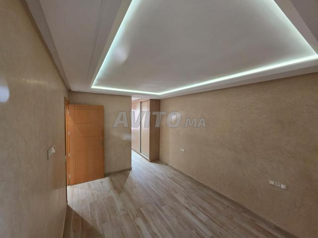 Appartement vide 3ch à louer - Haut Founty