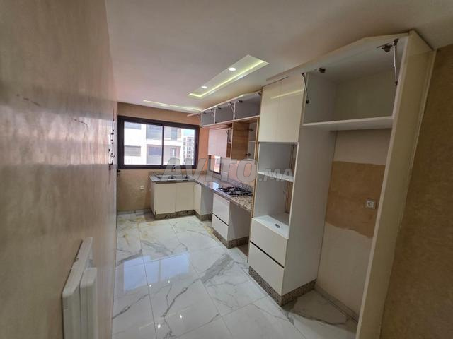 Appartement vide 3ch à louer - Haut Founty - 2