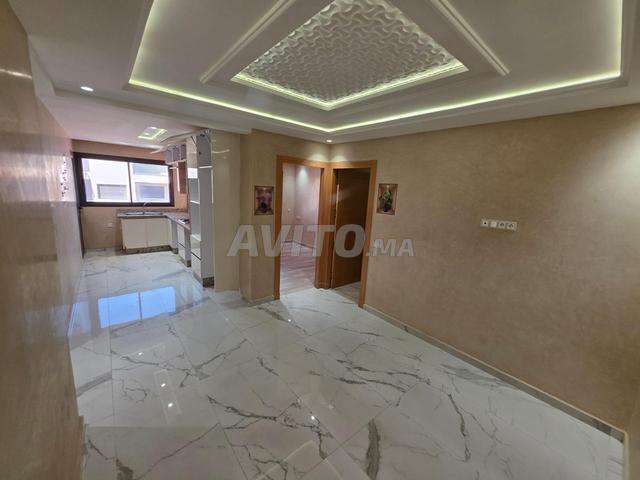 Appartement vide 3ch à louer - Haut Founty - image 3