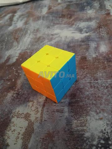 مكعب روبيك لغز. - 2
