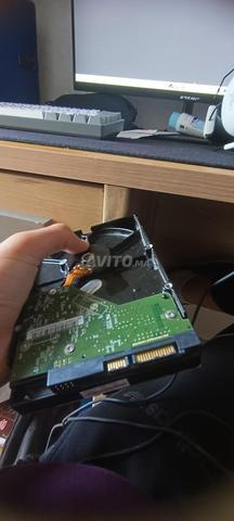 قرص صلب 500 جيجا ساتا - 2