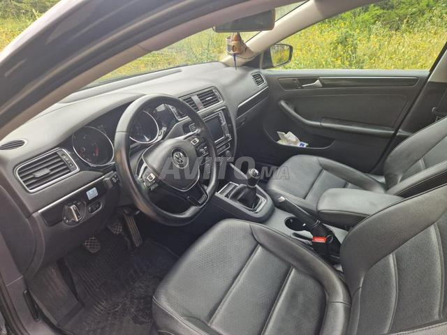 Volkswagen Jetta Diesel Manuelle 2.0L 2019