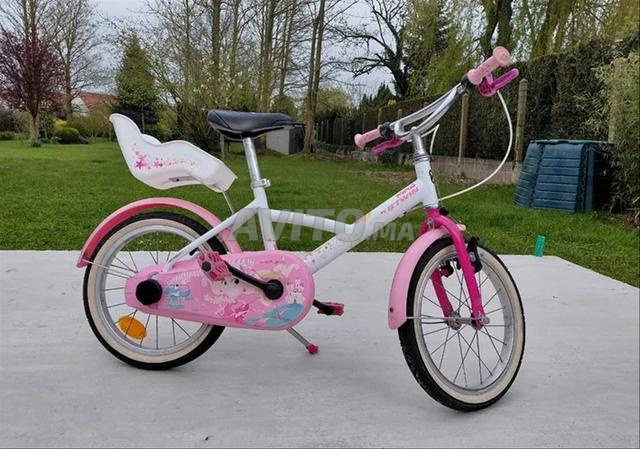 Vélo VTT taille 16 pouces France 🇫🇷🚴‍♂️✅✅👌