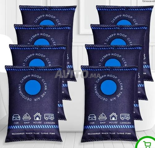 سيليكا جل 100 جرام