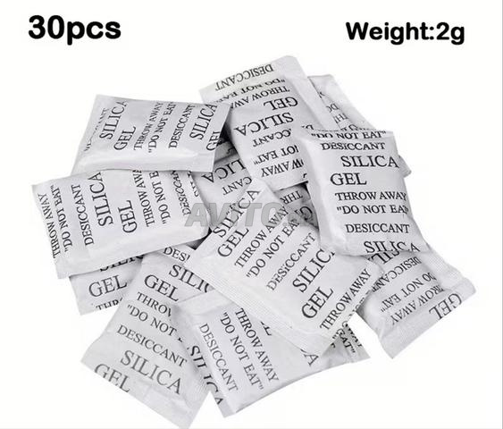Silica gel 2g - 2