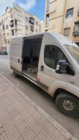 🚚 نقل البضائع داخل وخارج الدار البيضاء