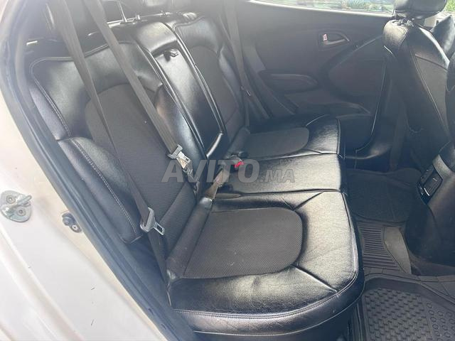 Hyundai ix35 Diesel Automatique 2014 à Kénitra