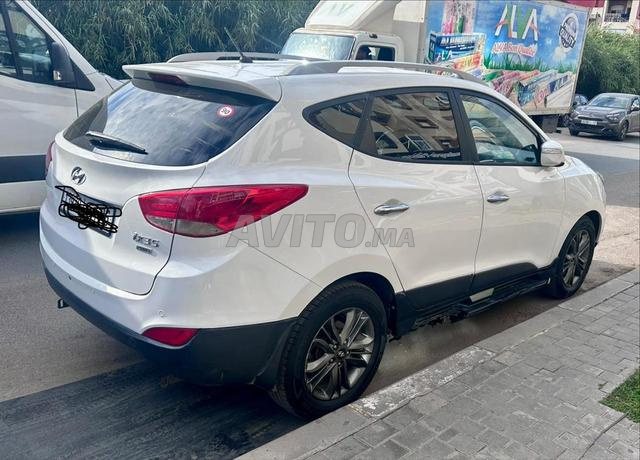 Hyundai ix35 Diesel Automatique 2014 à Kénitra - 2