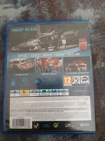 Need for Speed PS4 - 2