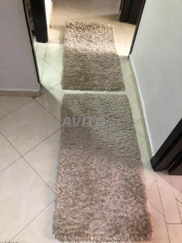 3 tapis à 400 dh