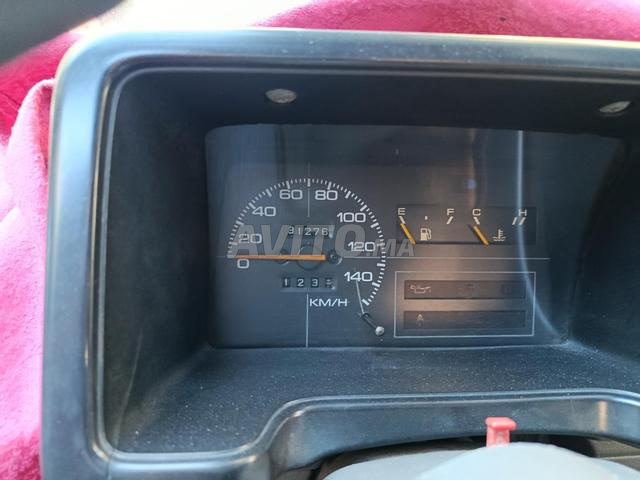 Suzuki Maruti modèle 2006 essence - 2