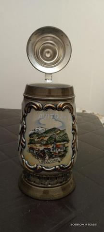 قطعة فنية مصنوعة ومطلية يدوياً - 2