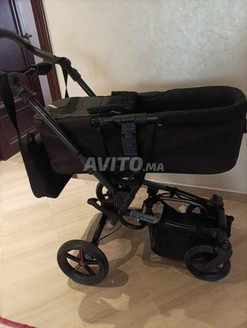 Poussette bébé Jane Epic - 2