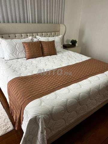 Meknes appartements meublés à louer quotidiennement pour les familles