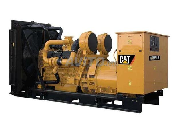 Groupe électrogène Caterpillar