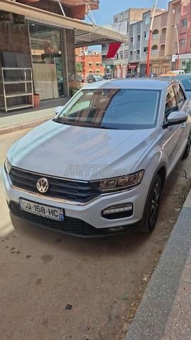 Volkswagen T-Roc Diesel Manuelle 2019 à Berkane