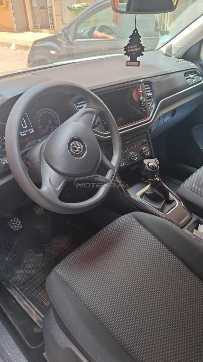 Volkswagen T-Roc Diesel Manuelle 2019 à Berkane