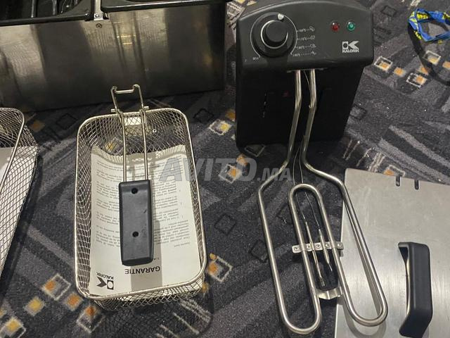 مقلاة كهربائية - 2